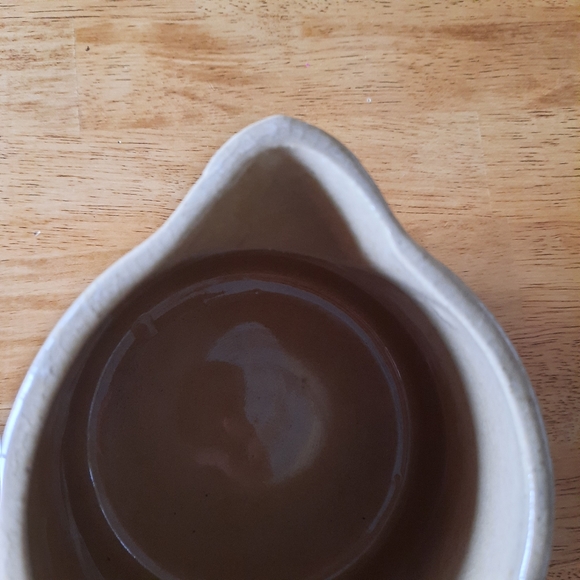 Vintage Glazed Pitcher - Picture 5 of 11